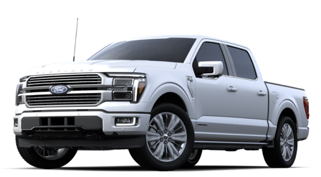 2024 Ford F-150+F-150